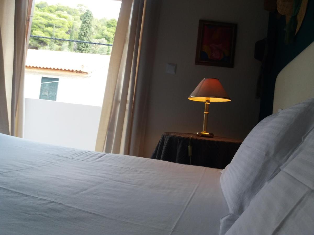 Forest & Sea Apartment Poros Town Eksteriør bilde