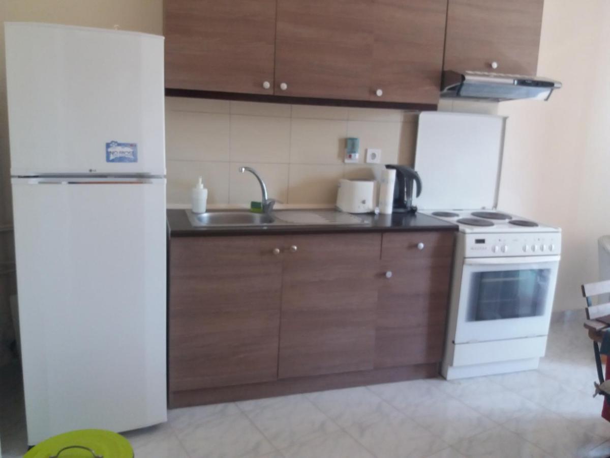 Forest & Sea Apartment Poros Town Eksteriør bilde