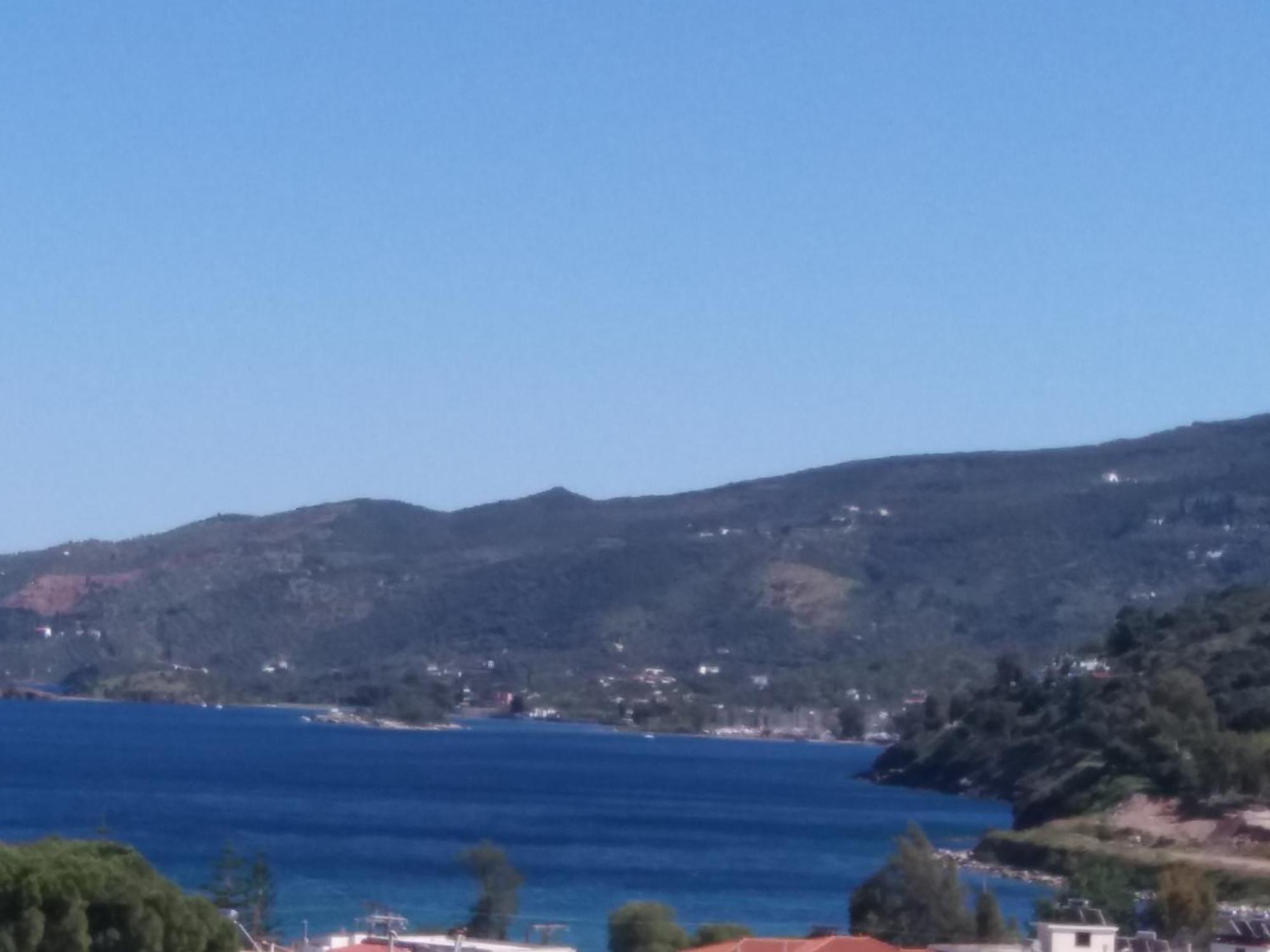 Forest & Sea Apartment Poros Town Eksteriør bilde