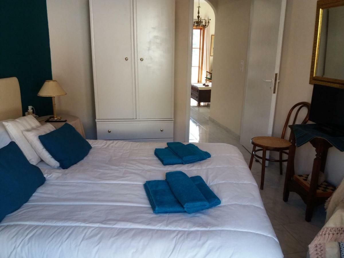 Forest & Sea Apartment Poros Town Eksteriør bilde