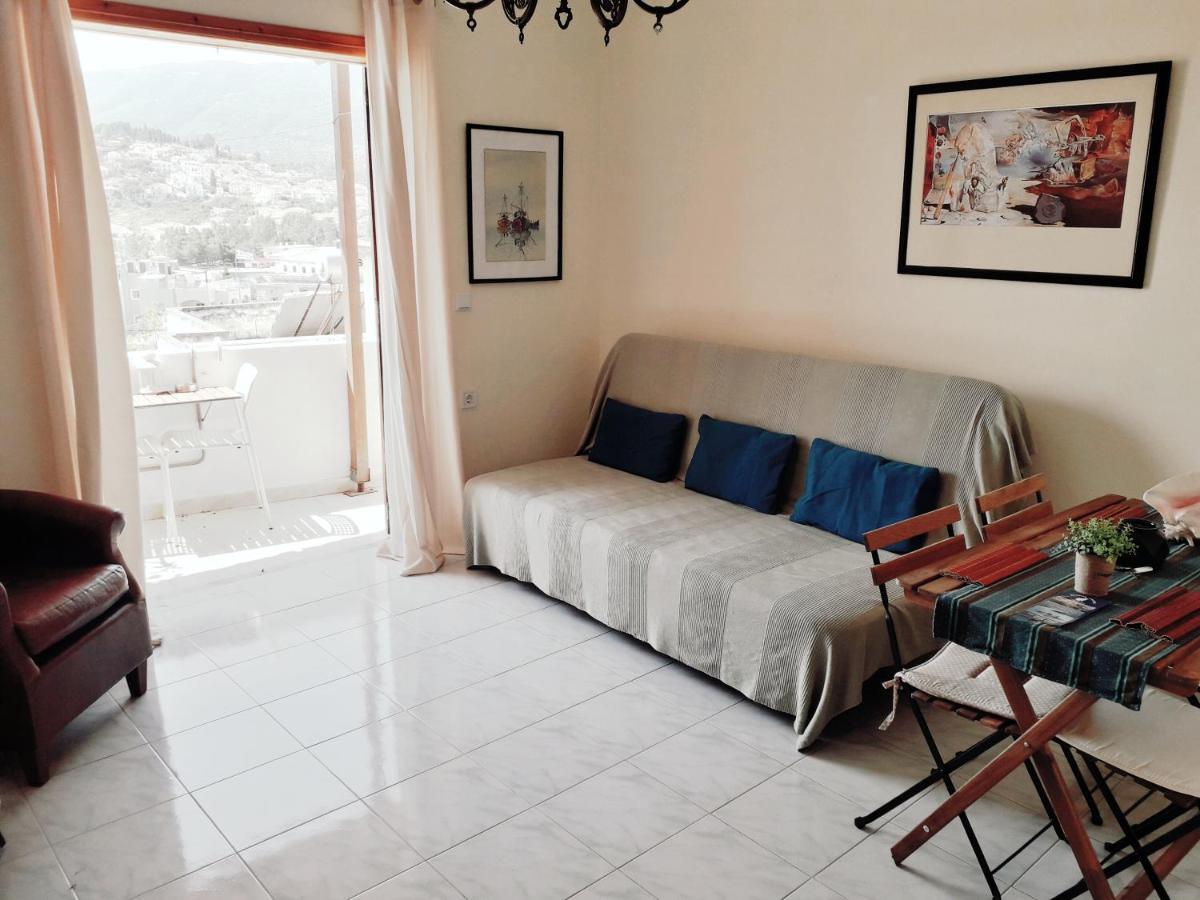 Forest & Sea Apartment Poros Town Eksteriør bilde