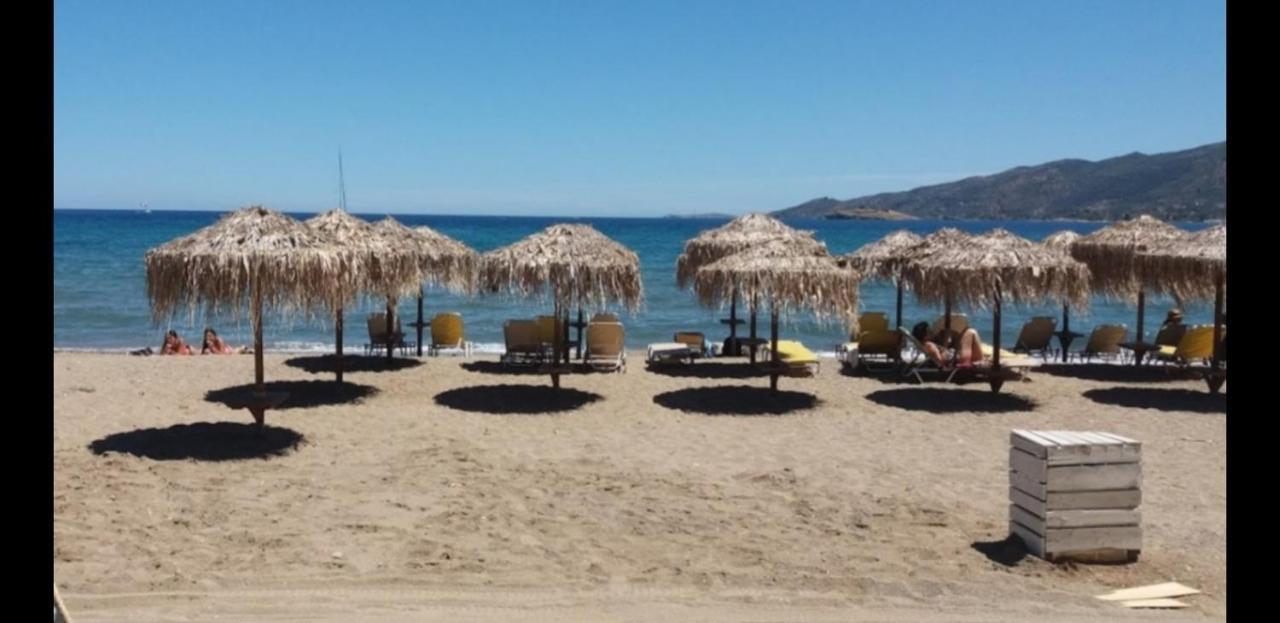 Forest & Sea Apartment Poros Town Eksteriør bilde